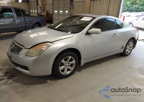 2008 Nissan Altima 2.5 S из США, поврежденный, VIN 1N4AL24E08C256491